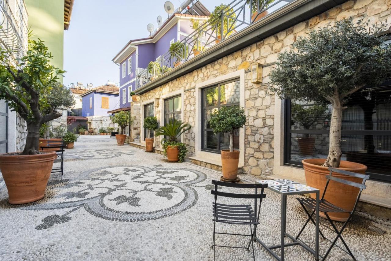 Lovely Studio Flat Near Hadrians Gate Daire Antalya Dış mekan fotoğraf